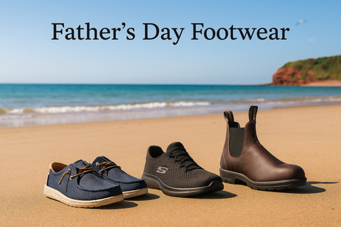 Father’s Day Sorted – 3 Brilliant Footwear Brands He’ll Actually Love