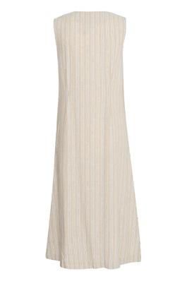 B.Young 20816615 Byfalakka Button Dress Humus