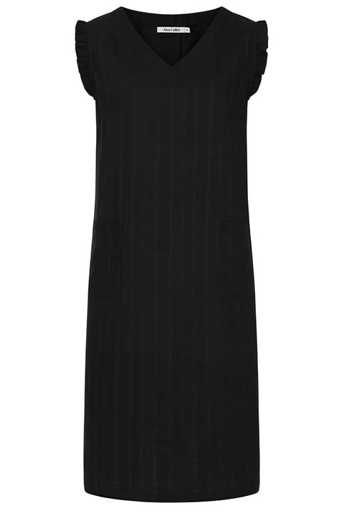 Alice Collins Candy Dress Black