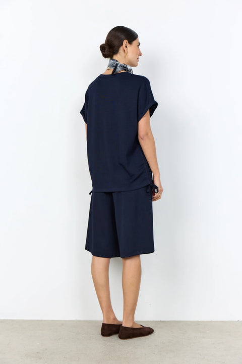 Soya Concept Banu 306 Top Navy