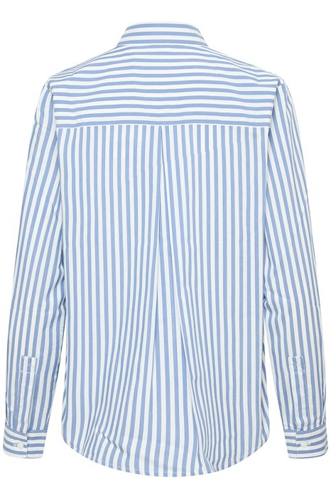 B.Young 20815257 Byhetila Shirt 2 Riverside Mix