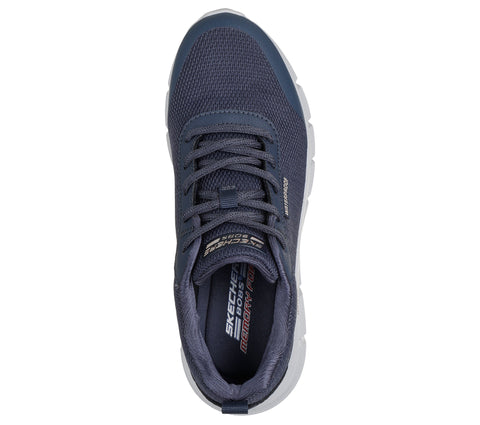 Skechers 117351/DKNV Dark Navy Bobs B Flex - Flex Proof Womens
