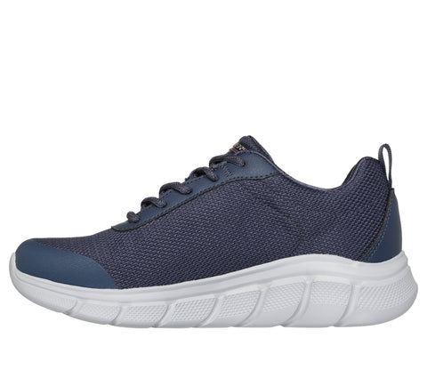 Skechers 117351/DKNV Dark Navy Bobs B Flex - Flex Proof Womens