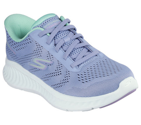 Skechers Slip-ins 125643/BLGR Blue Green GO WALK Now - Khloe Womens Casual Comfort Hands Free Slip On Shoes Trainers