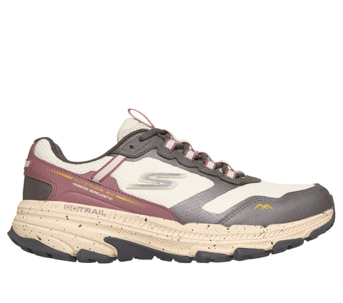 Skechers 129525/NAT Natural Go Run Trail Altitude 2.0-Rav Womens Casual Comfort Lace Up Trainers