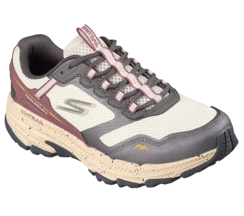 Skechers 129525/NAT Natural Go Run Trail Altitude 2.0-Rav Womens Casual Comfort Lace Up Trainers