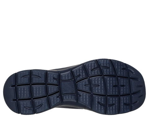 Skechers Slip - Ins 150128/DKNV Dark Navy Summits - Classy Night Womens Casual Comfort Hands Free Slip On Shoes