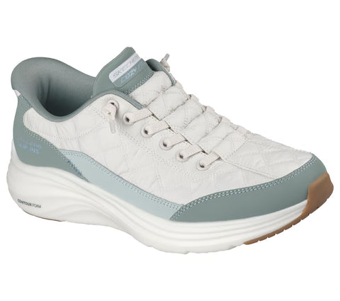 Skechers Slip - Ins 150404/SAGE Contour Foam Womens Casual Comfort Hands Free Slip On Shoes