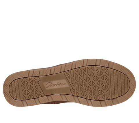 Skechers 168087/CSNT Chestnut Park City Womens Casual Comfort Lace Up Boots