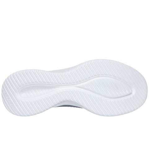 Skechers Slip - Ins 149708/SLT Slate Ultra Flex 3.0 - Cosy Streak Womens Hands Free Slip On Trainers