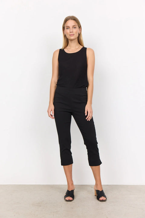 Soya Concept SC Lilly 26-B Trousers Black