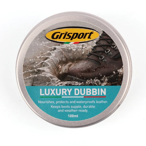 Grisport Luxury Dubbin 100ml Tin