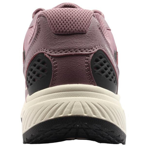 Skechers 180352/MVE Mauve Hillcrest 2.0 Sabbaday Fall Womens Water Repellent Trainers