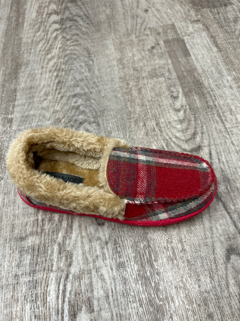 Jo & Joe Pitlochry Red Womens