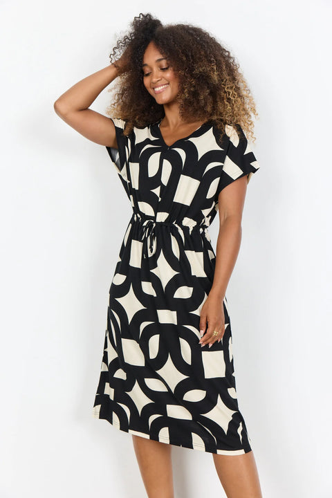 Soya Concept Felicity AOP 543 Dress