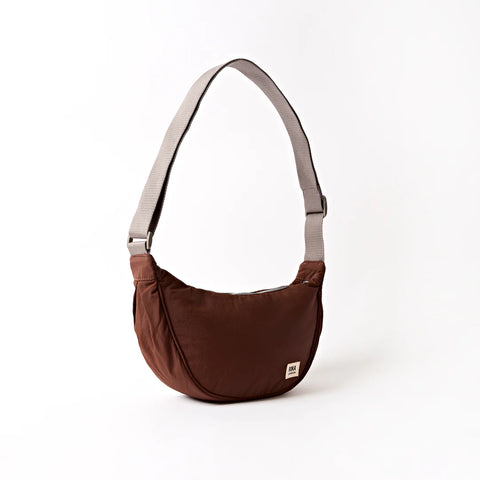 Roka Farringdon Bordeaux Taslon Bag