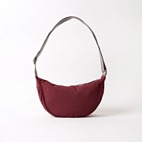 Roka Farringdon Bordeaux Taslon Bag