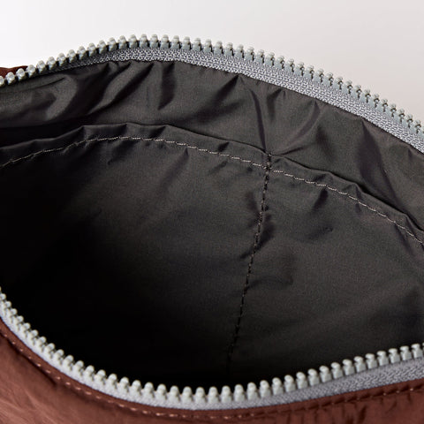 Roka Farringdon Bordeaux Taslon Bag