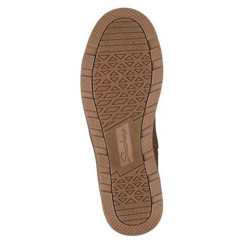 Skechers 168087/CSNT Chestnut Park City Womens Casual Comfort Lace Up Boots