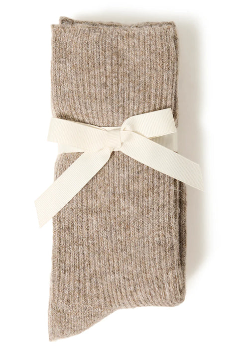 B.YOUNG BYVISOXY 2 PACK SOCKS 20818401 WHITE / NATURAL Size EU 36-38