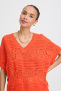 B.Young 20818690 V Pullover Fiesta