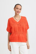 B.Young 20818690 V Pullover Fiesta
