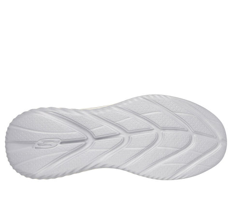 Skechers Slip - Ins 232459/NVY Navy Bounder 2.0 Emerged Mens Casual Comfort Hands Free Slip On Trainers