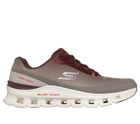 Skechers Slip - Ins 233132/TPBG Glide - Step Pro - Waverra Mens Casual Comfort Hands Free Slip On Shoes