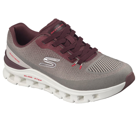 Skechers Slip - Ins 233132/TPBG Glide - Step Pro - Waverra Mens Casual Comfort Hands Free Slip On Shoes