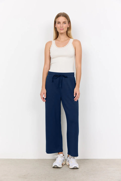 Soya Concept Biara 74 Navy Trouser