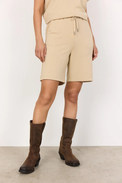 Soya Concept SC-Banu 78 Shorts Sand