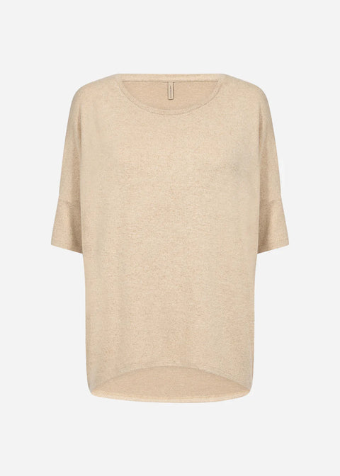 Soya Concept SC-Biara 96 Blouse Sand Melange