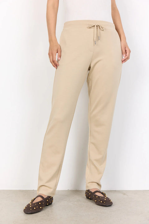Soya Concept SC-Banu 157 Trousers Sand