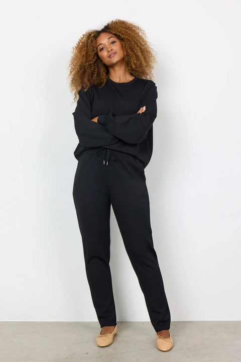 Soya Concept SC-Banu 157 Trousers Black
