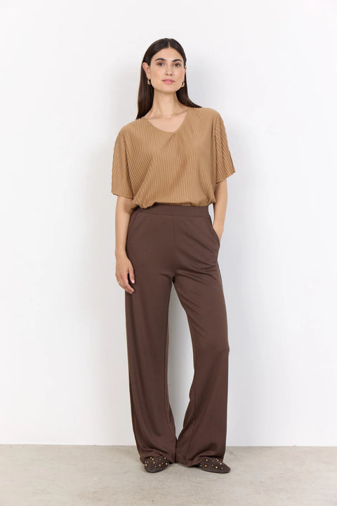 Soya Concept SC-Felucca 23 Trousers Hot Fudge