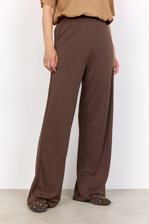 Soya Concept SC-Felucca 23 Trousers Hot Fudge