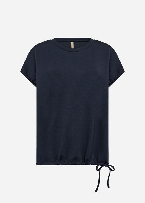 Soya Concept SC-Banu 237 T-Shirt Navy