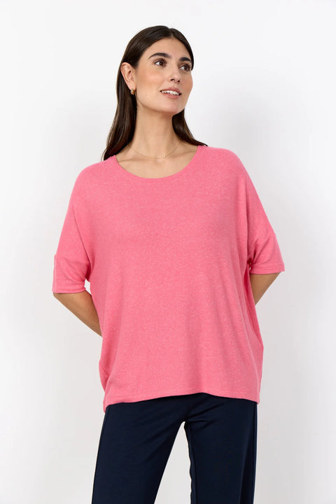 Soya Concept SC-Biara 96 Blouse Light Pink