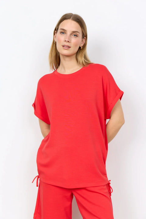 Soya Concept Banu 306 Top Red