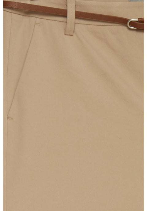 B.Young Bydays Cigaret Pants 2 Camel 20803473-80145