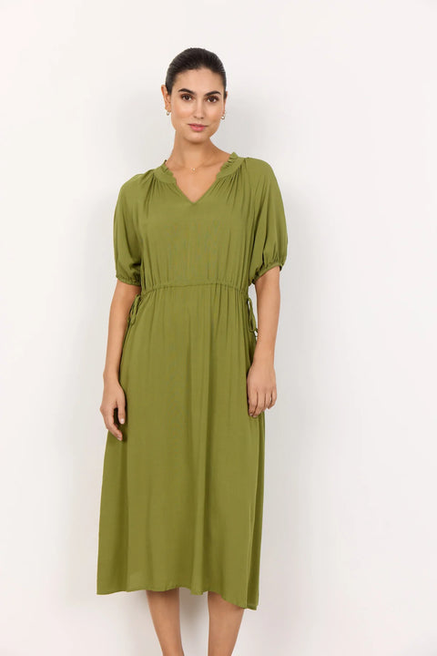 Soya Concept SC- Radia 212 Dress Calliste Green