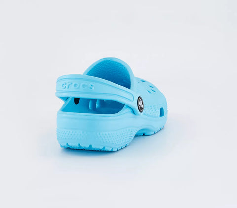 Crocs Classic Clog Arctic Unisex Croslite Casual Slip On Shoes Lightweight Beach