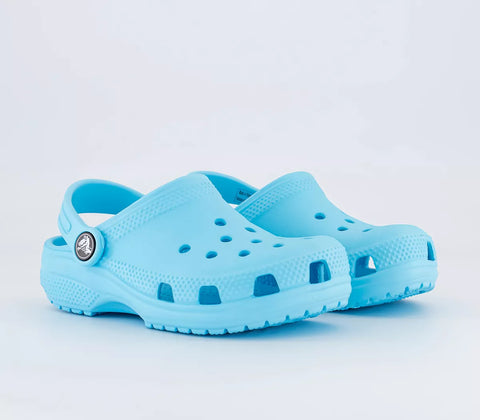 Crocs Classic Clog Arctic Unisex Croslite Casual Slip On Shoes Lightweight Beach