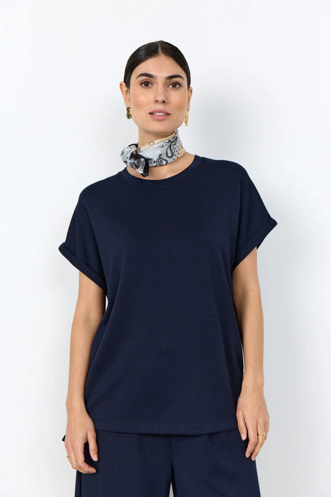 Soya Concept Banu 306 Top Navy