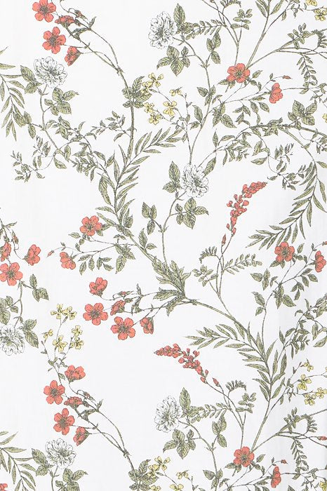 B.Young 20816797 Byimilda SS Dress Birch Flower Mix