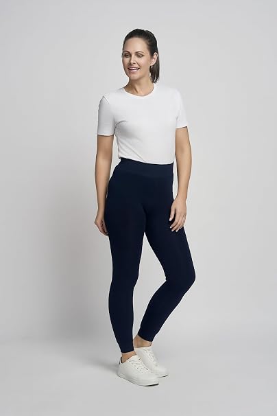 Pinns 741L Cosy Contour Leggings Navy