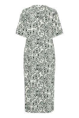 B.Young 20814539 Bymmjoella Dress 2 Sea Spray
