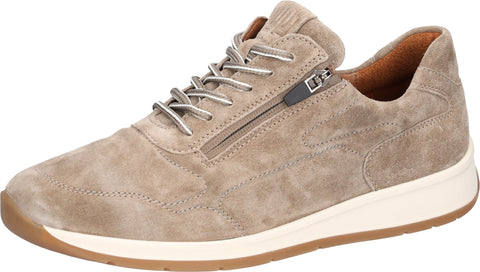 Waldlaufer 686001 195 093 K-Killian Order Storm Mens K Fitting Lace Up Zip Up Shoes