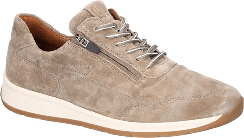 Waldlaufer 686001 195 093 K-Killian Order Storm Mens K Fitting Lace Up Zip Up Shoes