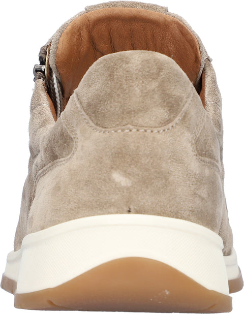 Waldlaufer 686001 195 093 K-Killian Order Storm Mens K Fitting Lace Up Zip Up Shoes